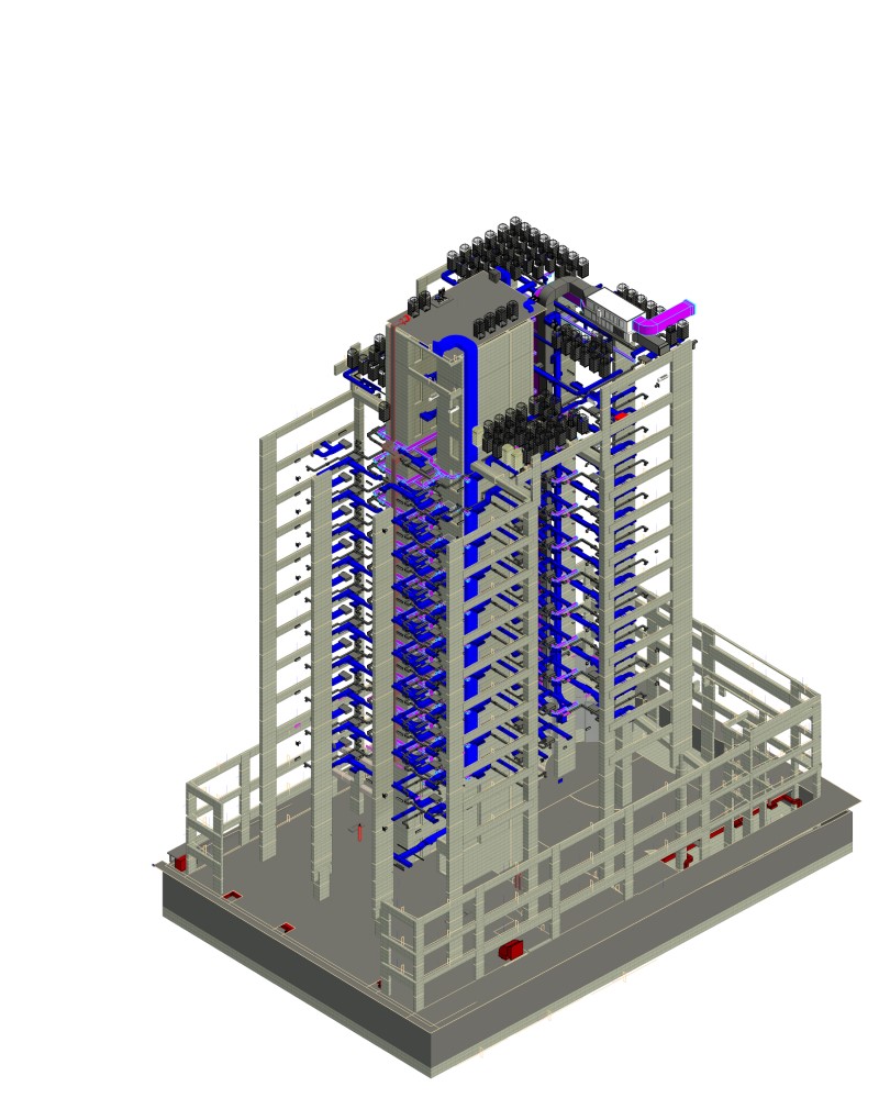 MEP - HVAC 3 (Custom)